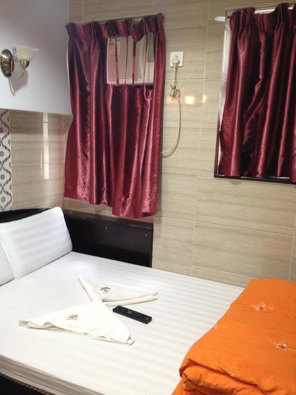 Everest Hostel Hong Kong Bagian luar foto
