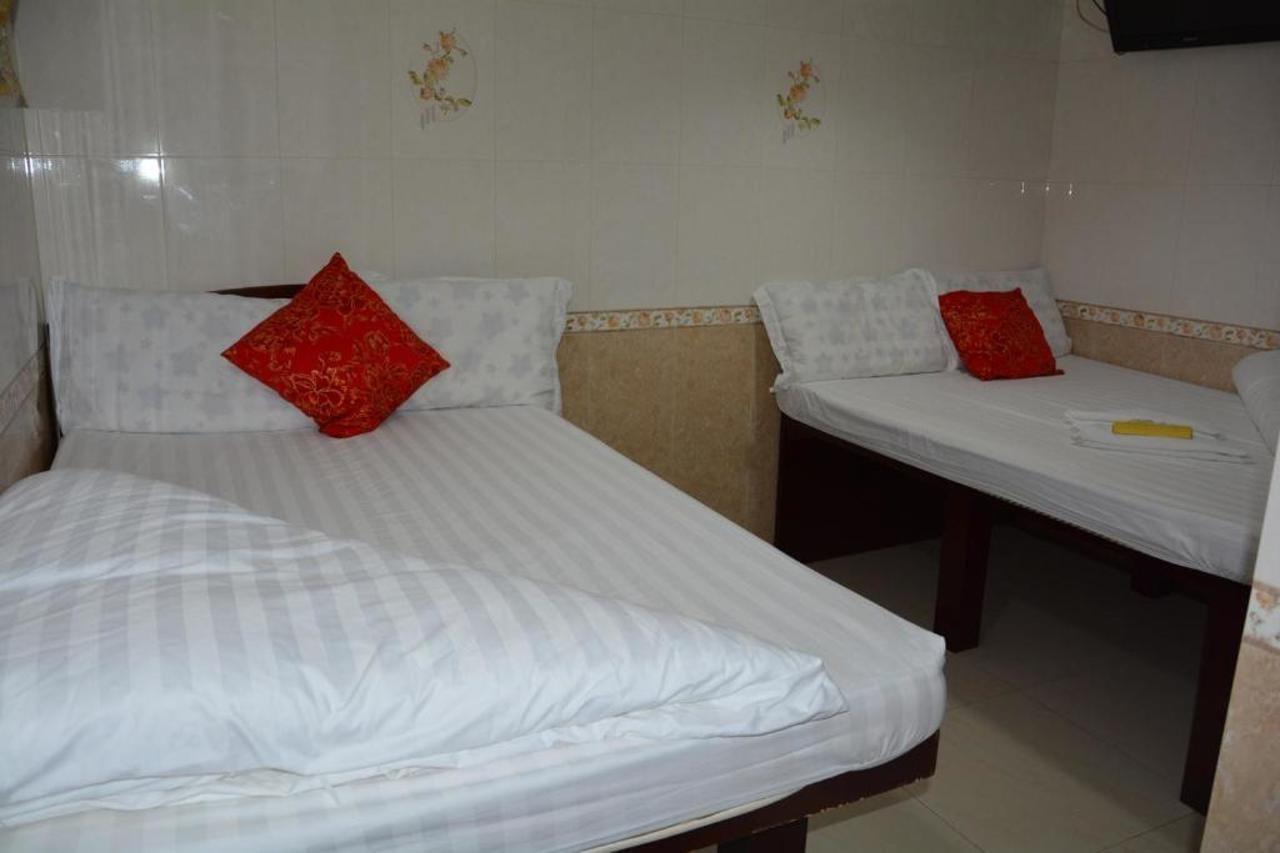 Everest Hostel Hong Kong Bagian luar foto