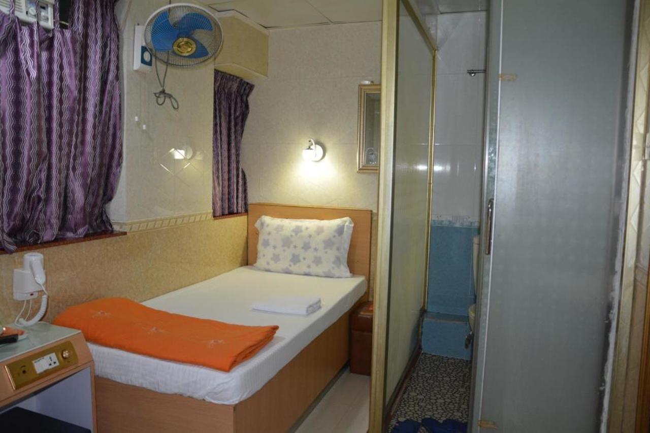 Everest Hostel Hong Kong Bagian luar foto