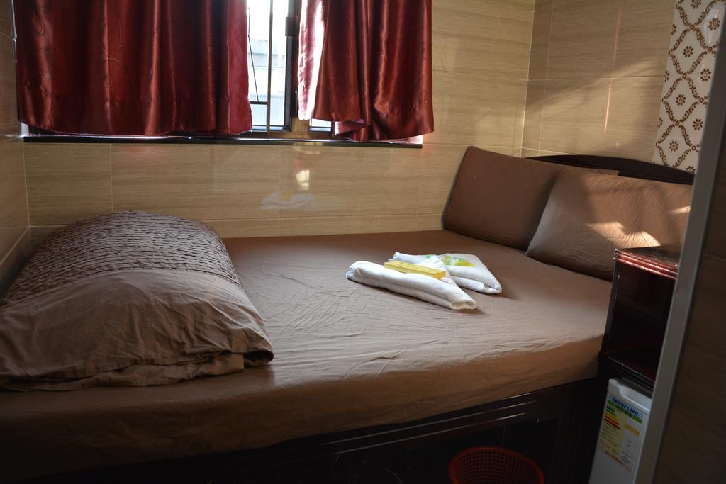 Everest Hostel Hong Kong Bagian luar foto