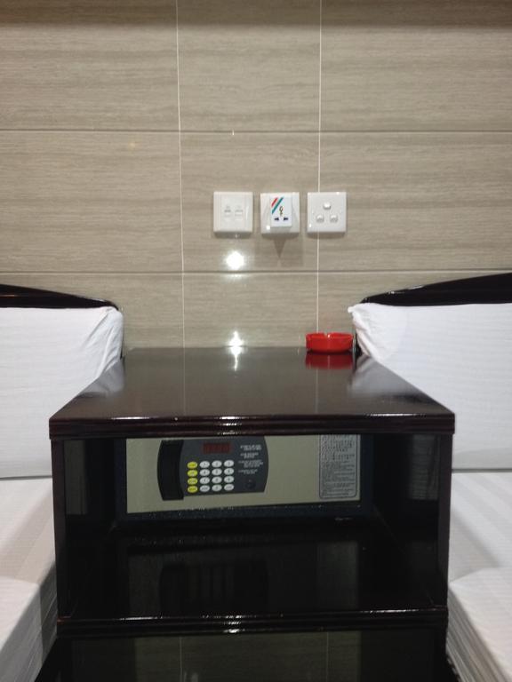 Everest Hostel Hong Kong Bagian luar foto