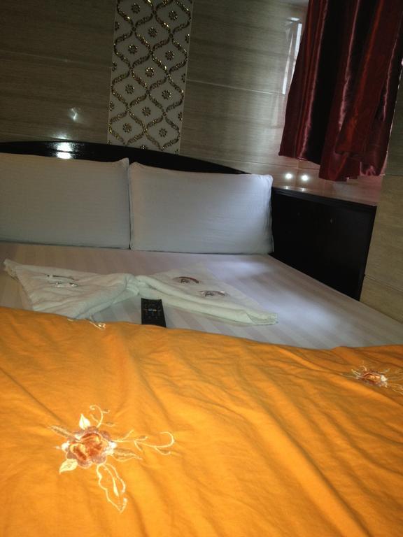 Everest Hostel Hong Kong Bagian luar foto