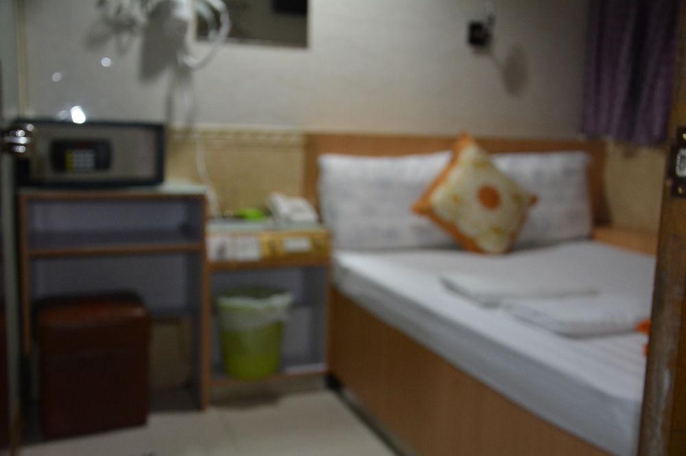 Everest Hostel Hong Kong Bagian luar foto
