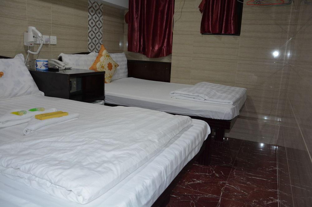 Everest Hostel Hong Kong Bagian luar foto