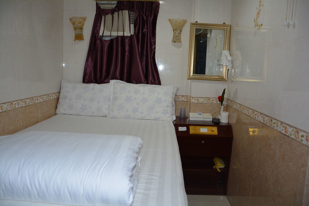 Everest Hostel Hong Kong Bagian luar foto