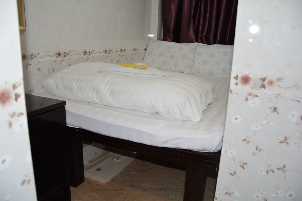 Everest Hostel Hong Kong Bagian luar foto