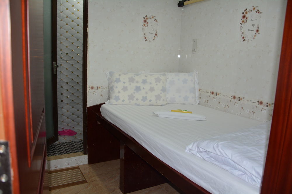 Everest Hostel Hong Kong Bagian luar foto