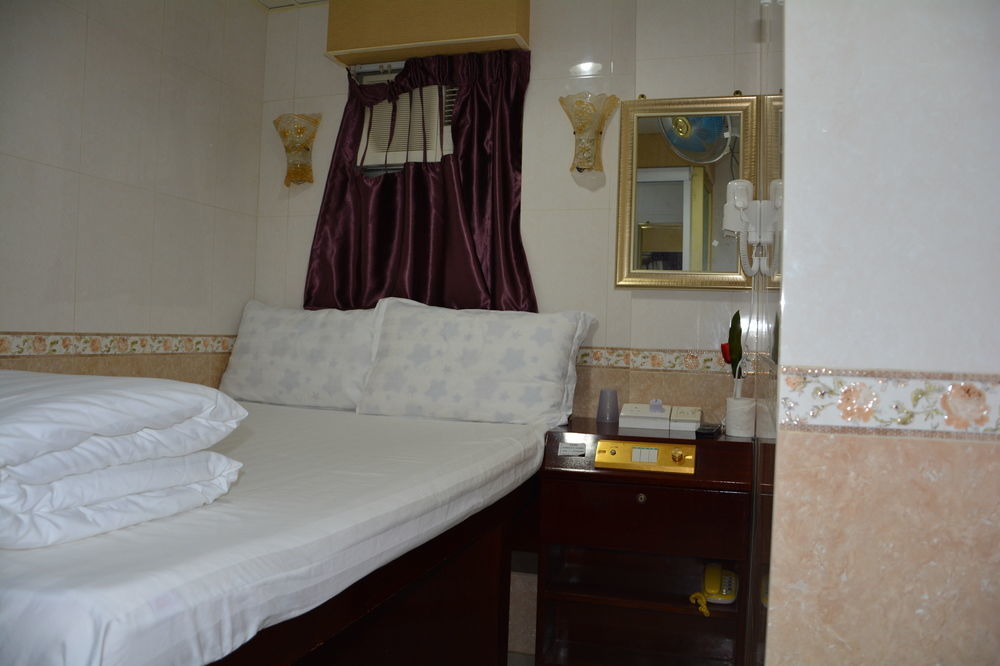 Everest Hostel Hong Kong Bagian luar foto