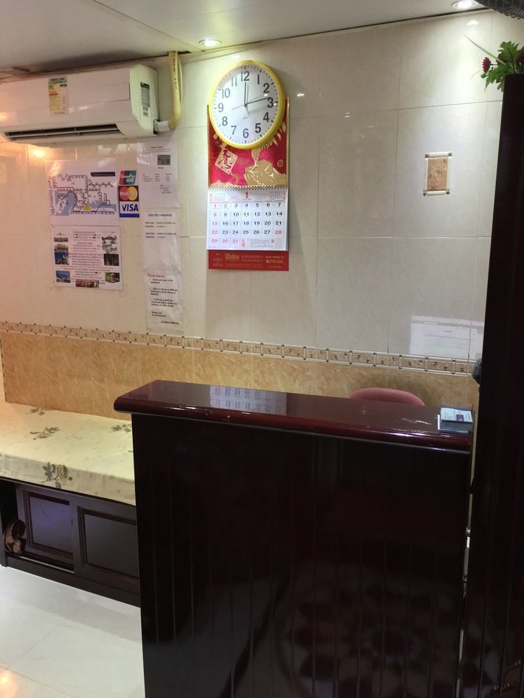 Everest Hostel Hong Kong Bagian luar foto