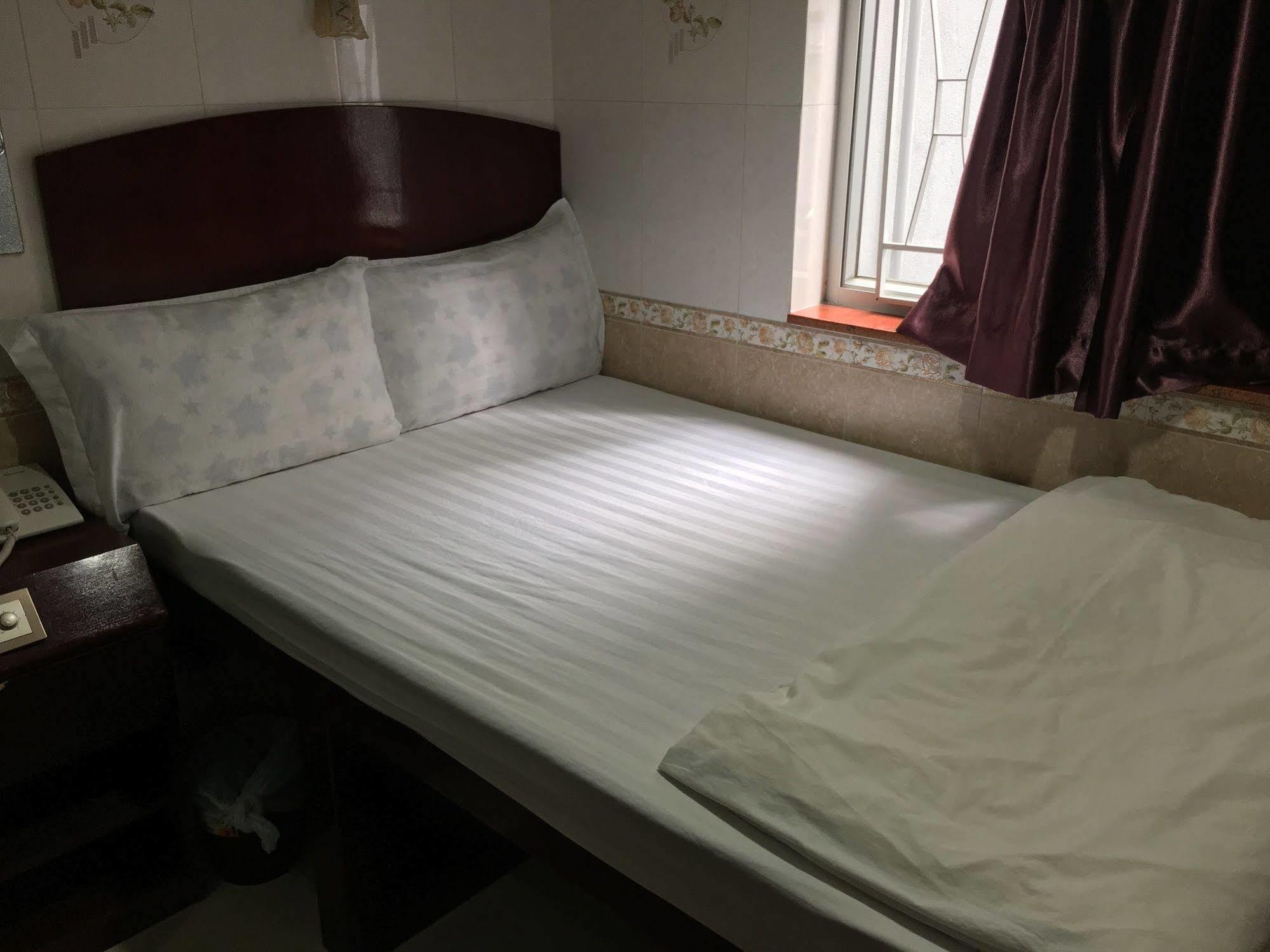 Everest Hostel Hong Kong Bagian luar foto
