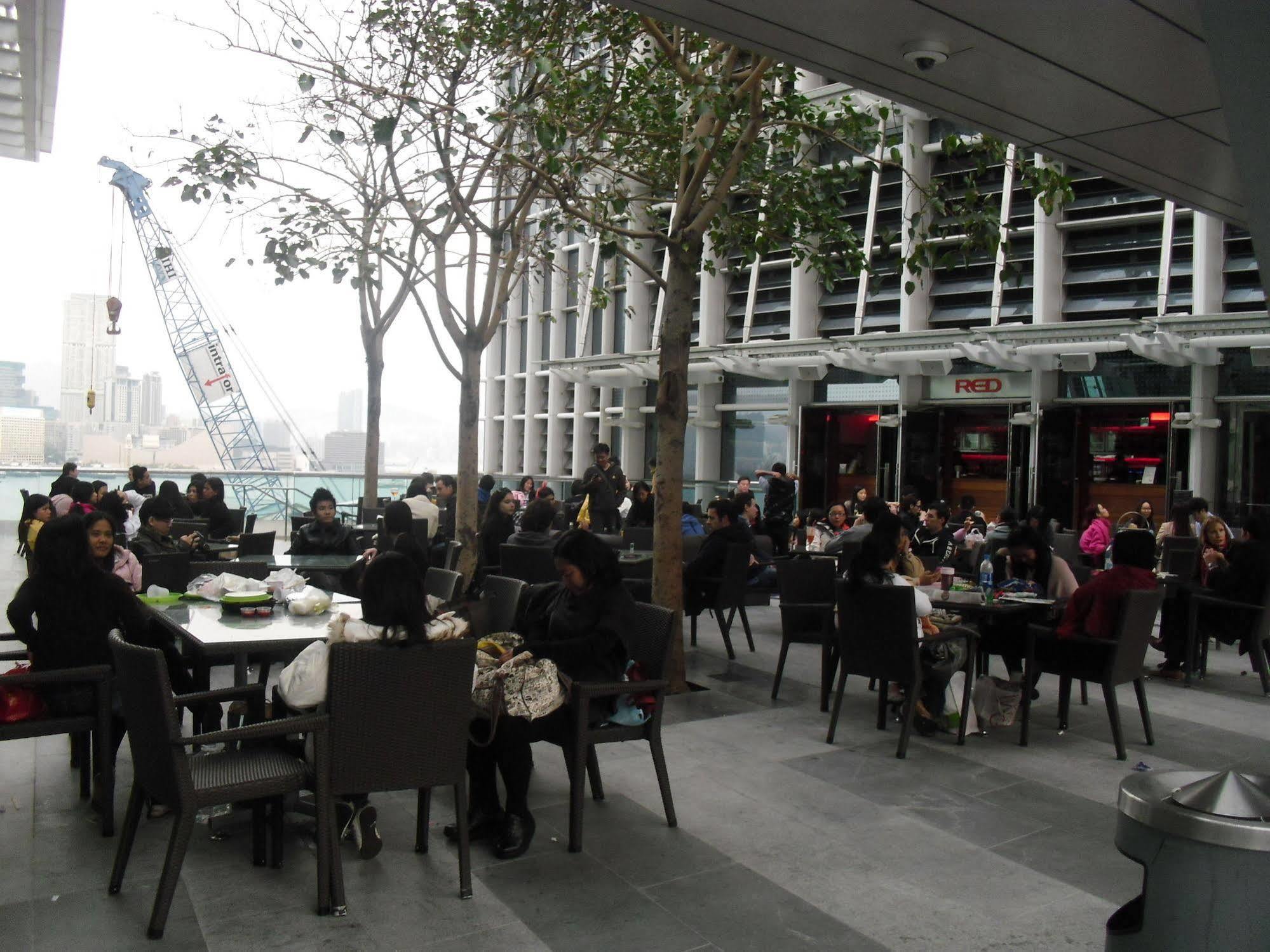 Everest Hostel Hong Kong Bagian luar foto